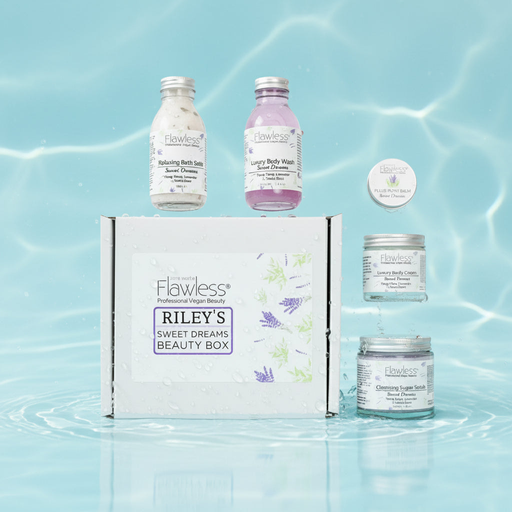 Sweet Dreams Beauty Gift Set-3