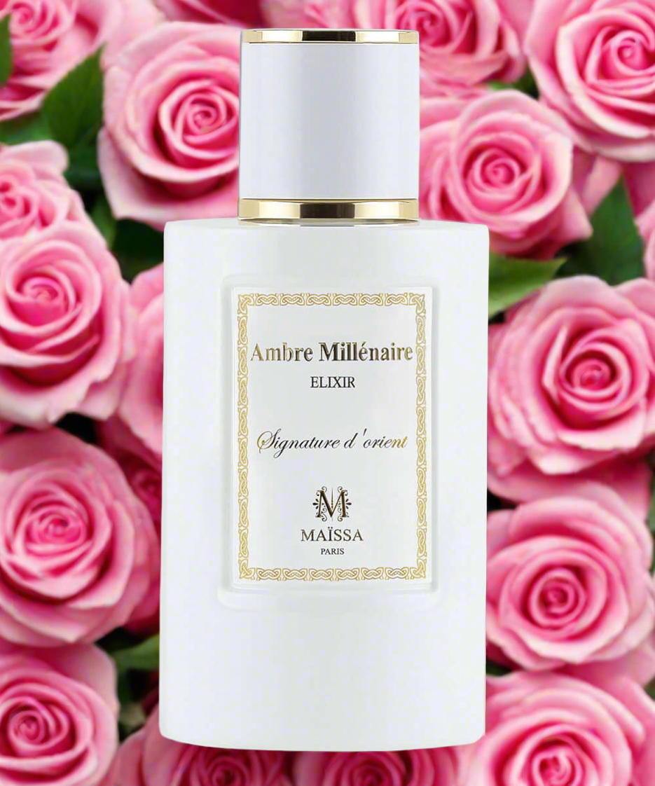 Maissa Parfums - Ambre Millénaire extrait de parfum"