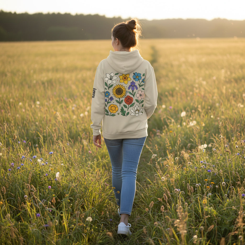 Unisex hoodie - additional color option