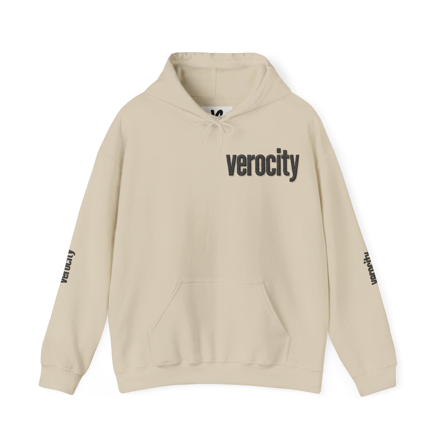 Symmetric World Design with Hidden Message Sand 