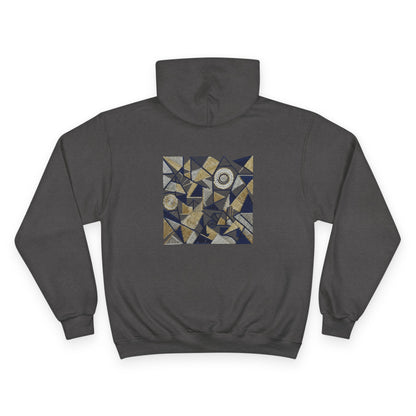 Verocity Logo Hoodie — Bold Retro Text Champion Hoodie