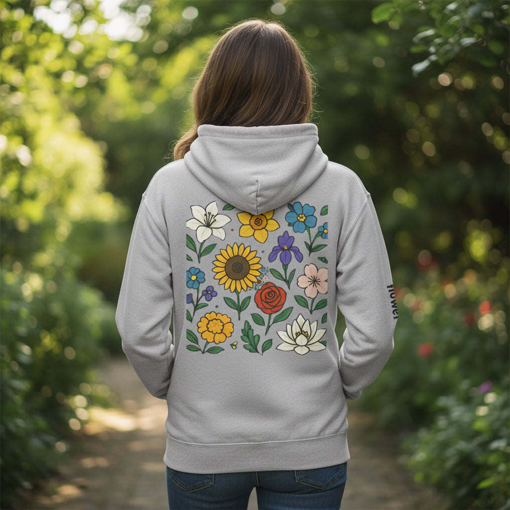 Softstyle hoodie - additional color