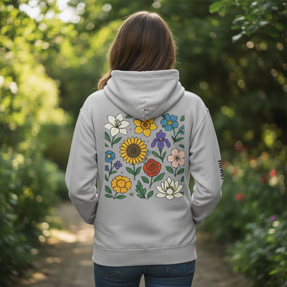 Softstyle hoodie - additional color