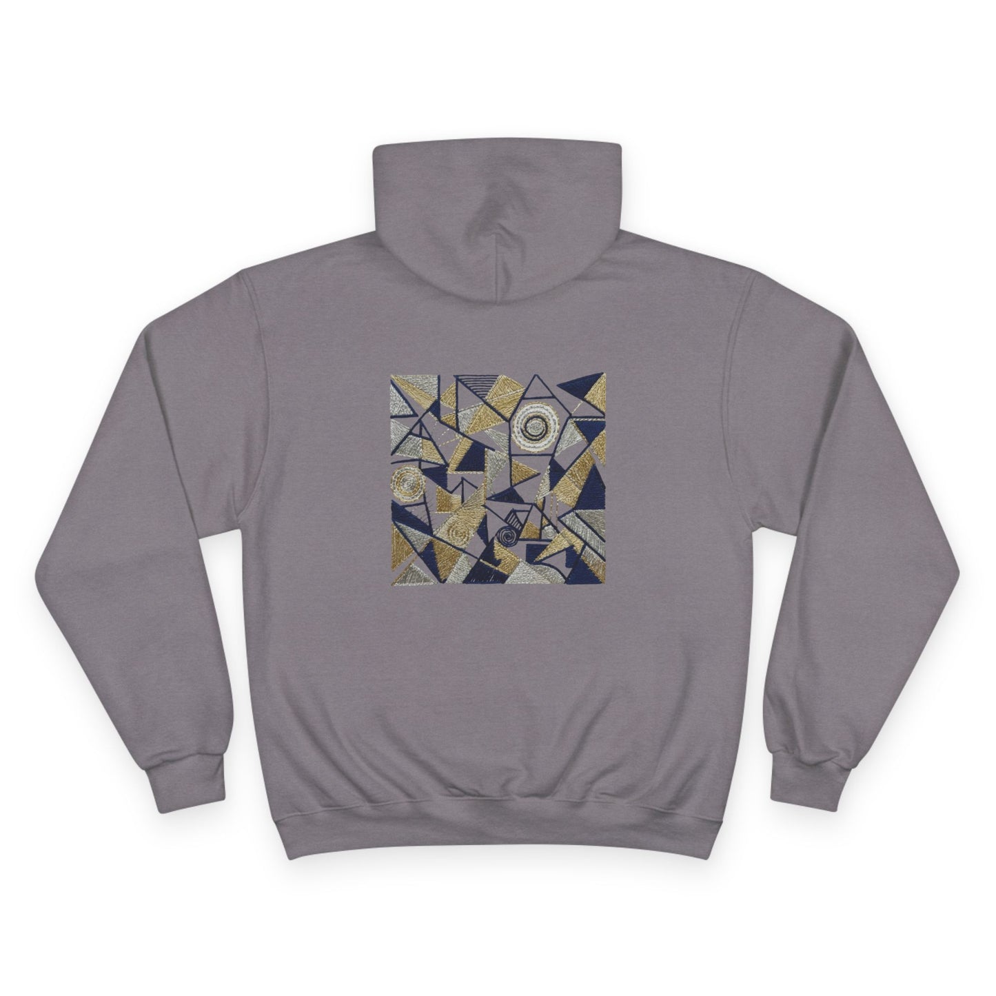 Bold logo hoodie - color option
