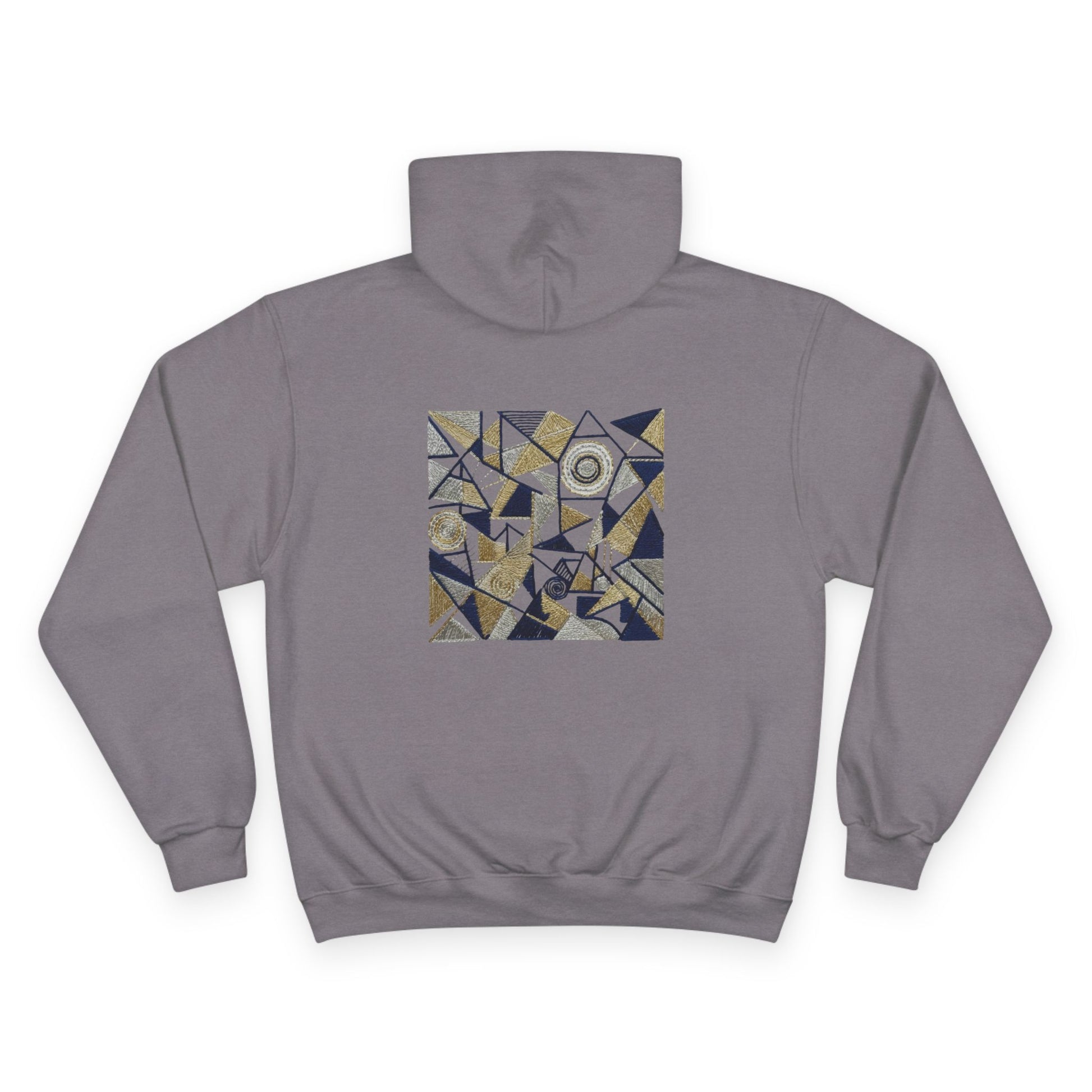 Bold logo hoodie - color option
