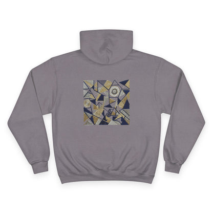 Bold logo hoodie - color option