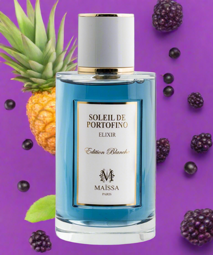 Soleil de Portofino 200ml eau de parfum - front view