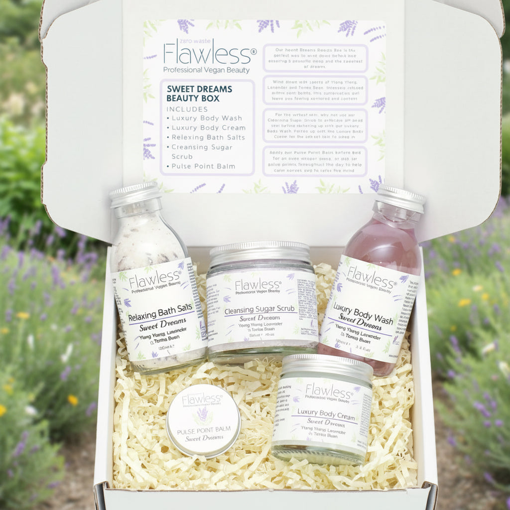 Sweet Dreams Beauty Gift Set-0