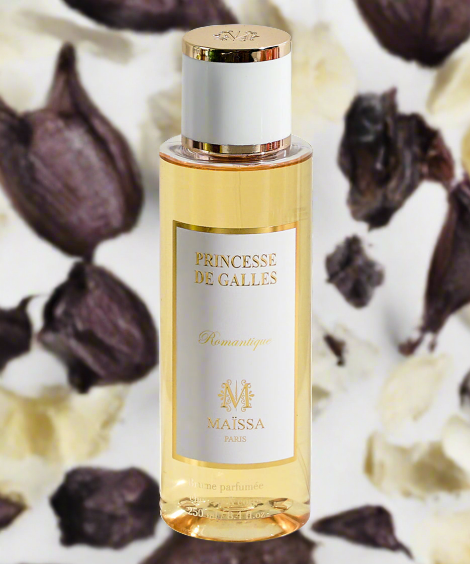 Floral eau de parfum by Maissa - 250ml size