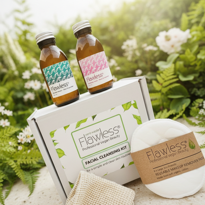 Zero Waste Facial Cleansing Kit-1