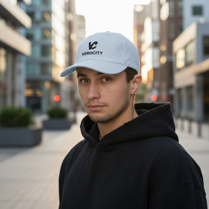 Winter beanie lifestyle shot"