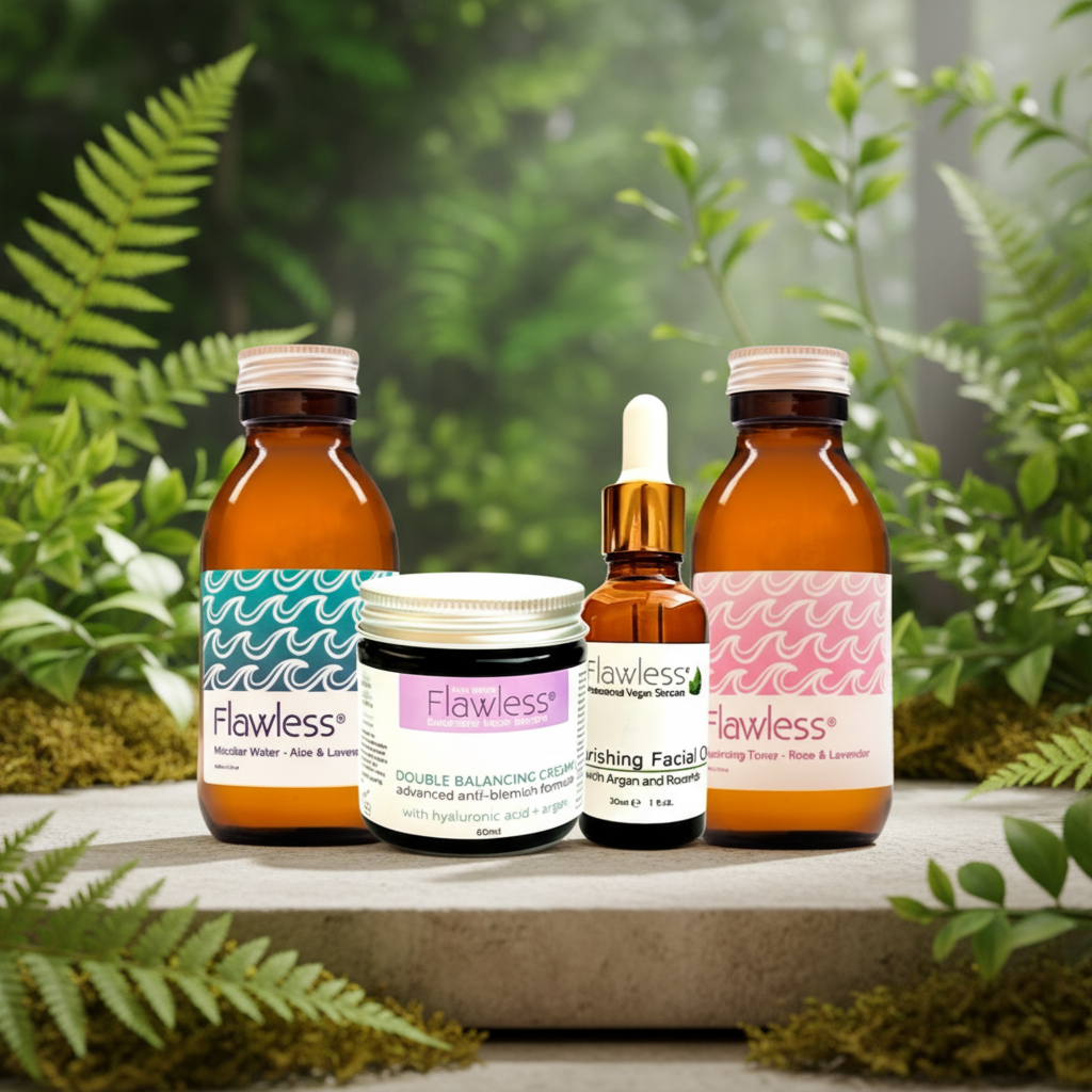 Discovery Skincare Collection - product detail