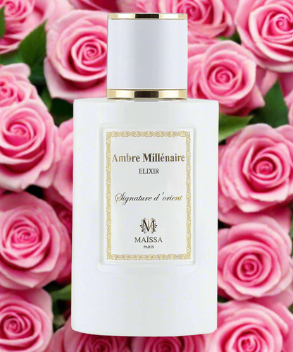 Maissa Parfums - Ambre Millénaire extrait de parfum"