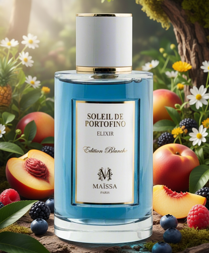 Citrus fragrance by Maissa - product shot