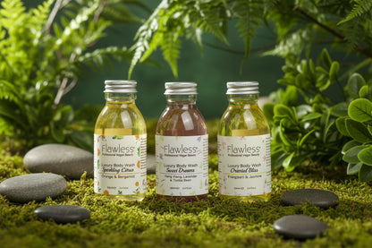 Body Wash Gift Set - 100ml-2