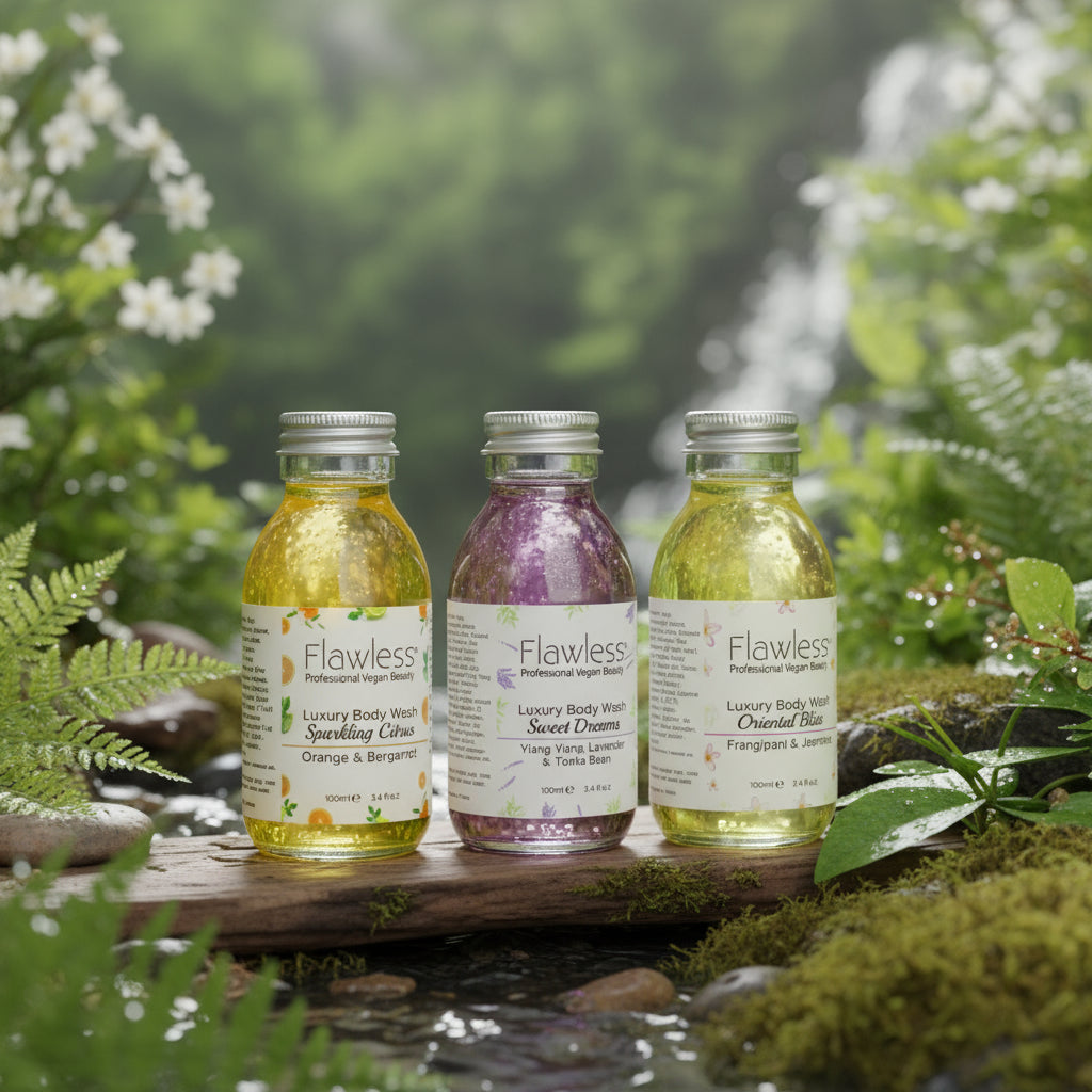 Body Wash Gift Set - 100ml-0