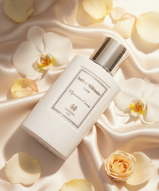 Ambre Millénaire – Extrait de Parfum 100ml-2