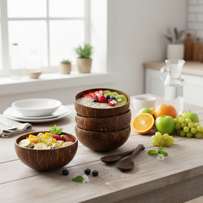 Coconut Bowls Breakfast