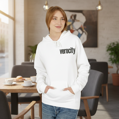 Unisex softstyle fleece hoodie - additional color
