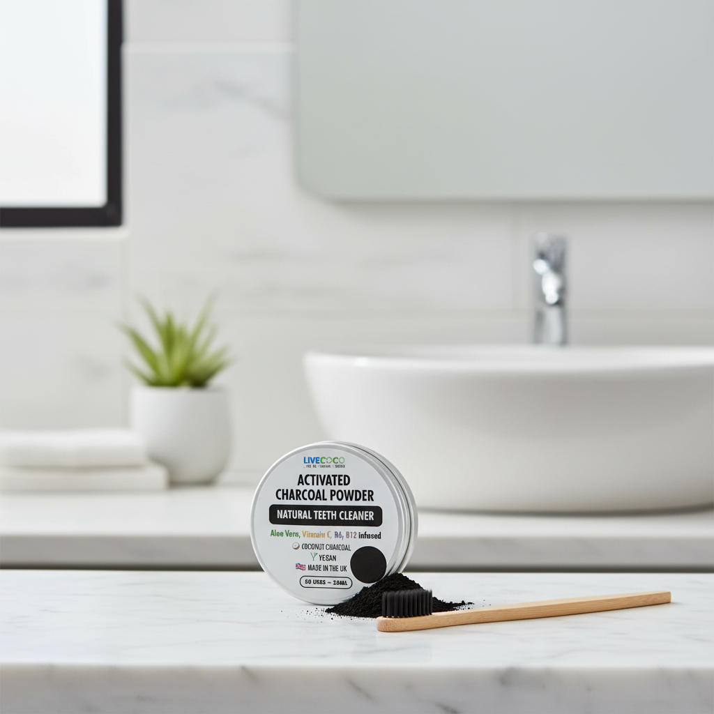 Teeth Powder Bathroom