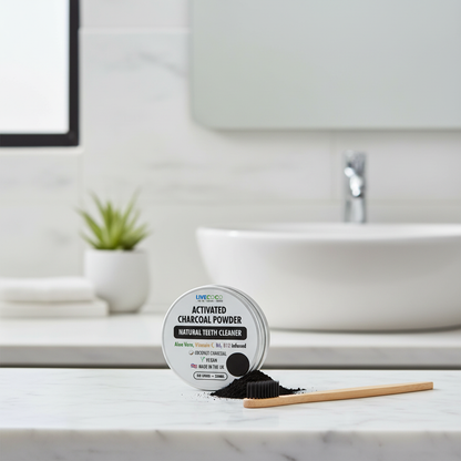 Teeth Powder Bathroom