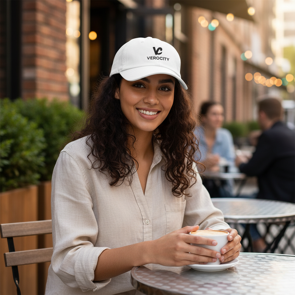 Verocity Cap Coffee Shop