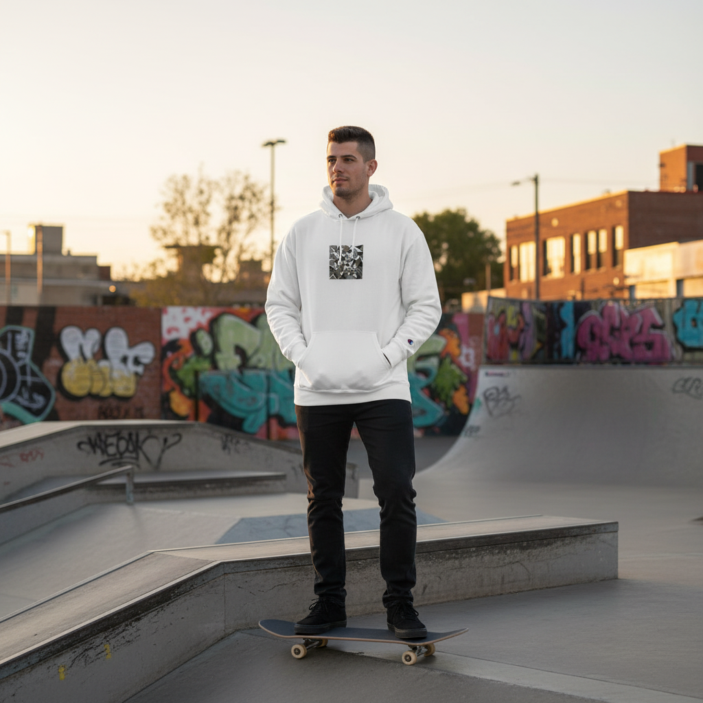 Verocity Hoodie Skate Park